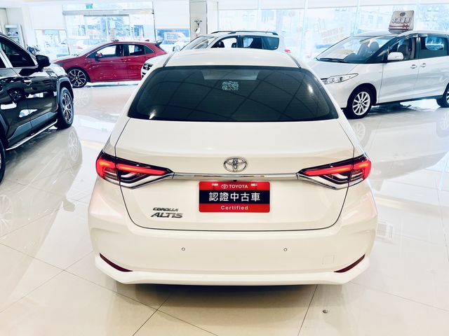 ALTIS 1.8  第6張相片