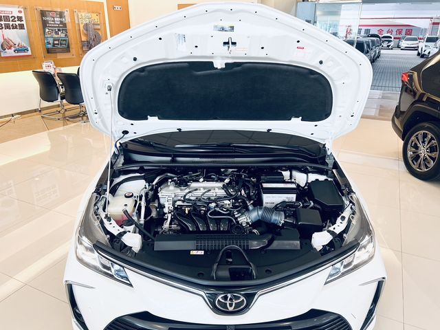 ALTIS 1.8  第10張相片