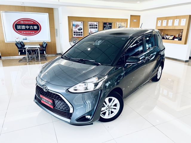 SIENTA 1.8  第1張相片