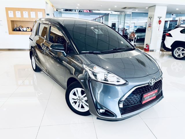 SIENTA 1.8  第3張相片