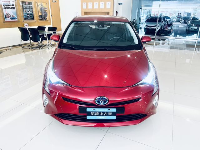 PRIUS 1.8  第2張相片