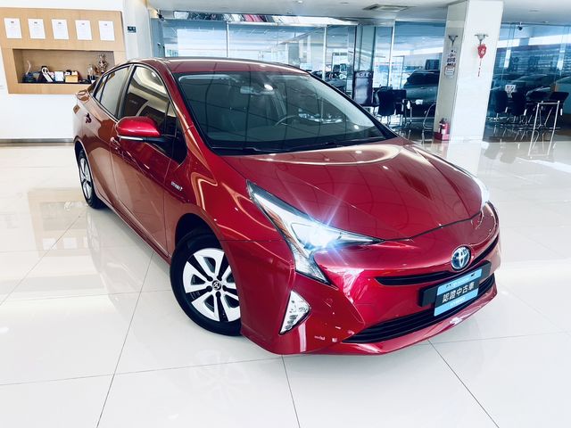 PRIUS 1.8  第3張相片