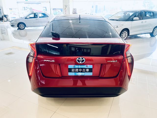 PRIUS 1.8  第6張相片