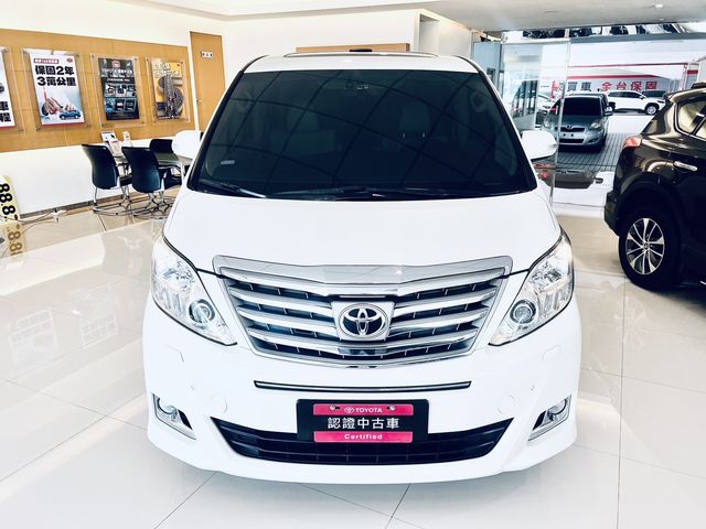 ALPHARD 3.5  第2張相片