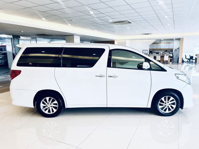 ALPHARD 3.5  第4張相片