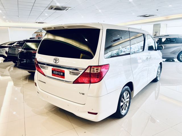 ALPHARD 3.5  第5張相片