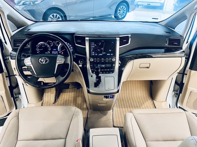 ALPHARD 3.5  第7張相片