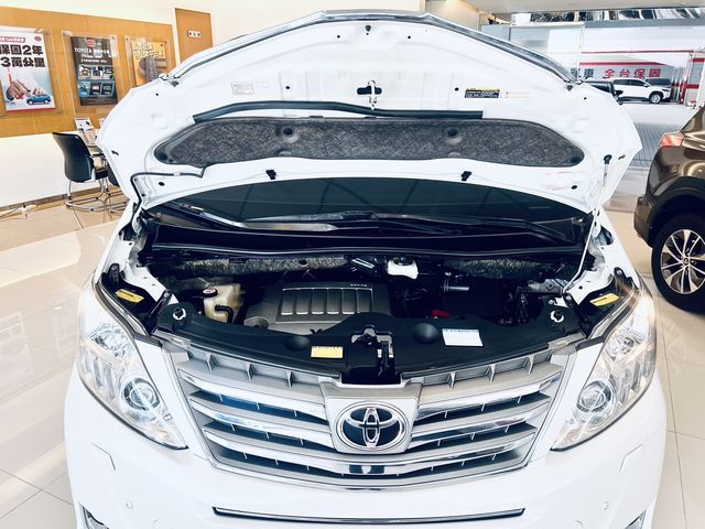 ALPHARD 3.5  第10張相片