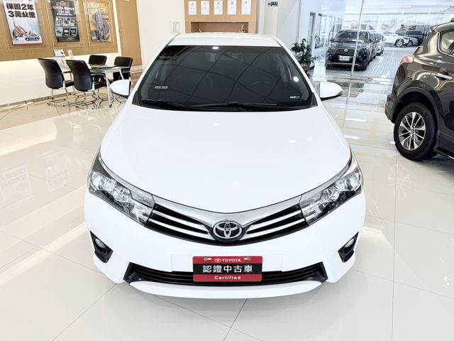 ALTIS 1.8  第2張相片