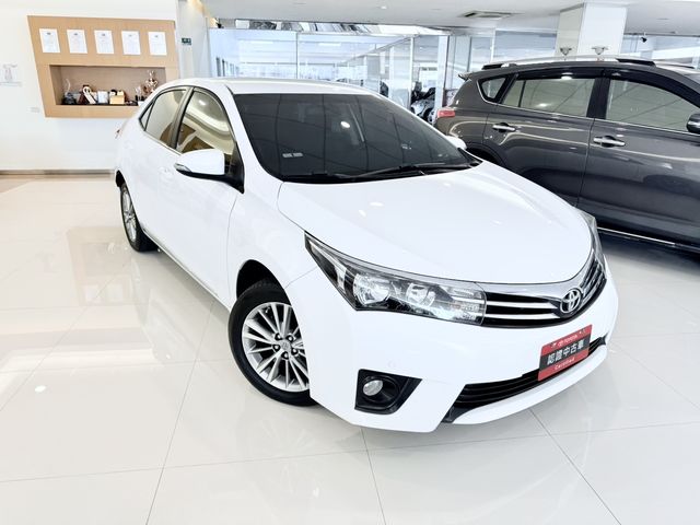 ALTIS 1.8  第3張相片