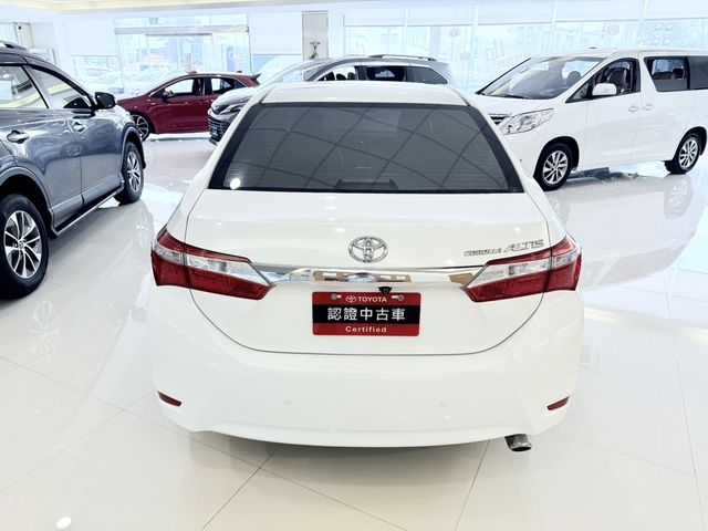 ALTIS 1.8  第6張相片