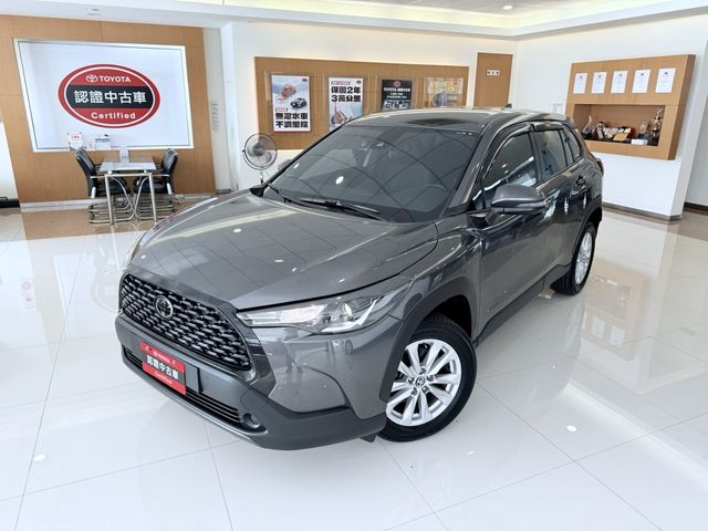 CROSS 1.8  第1張相片