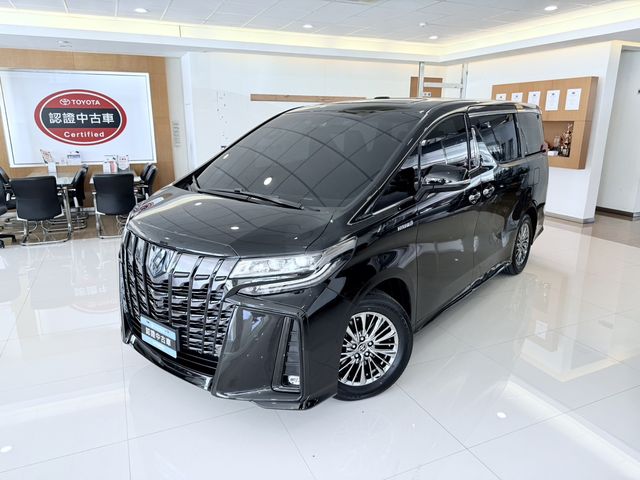 ALPHARD 2.5HV 4WD  第1張相片