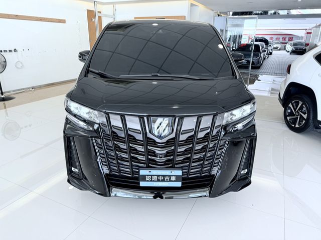 ALPHARD 2.5HV 4WD  第2張相片