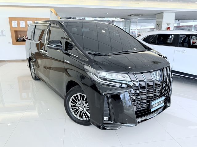 ALPHARD 2.5HV 4WD  第3張相片