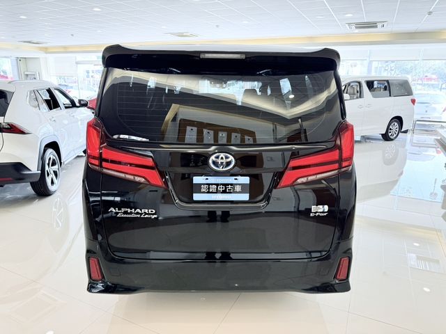 ALPHARD 2.5HV 4WD  第6張相片
