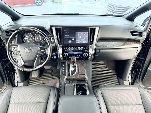 ALPHARD 2.5HV 4WD  第7張相片