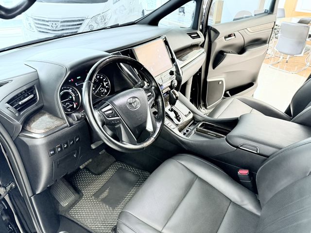 ALPHARD 2.5HV 4WD  第8張相片