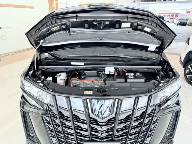 ALPHARD 2.5HV 4WD  第10張相片