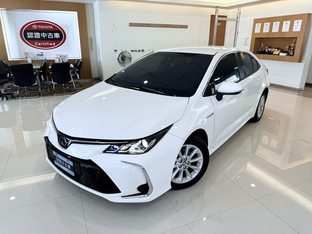 ALTIS 1.8HV  第1張相片
