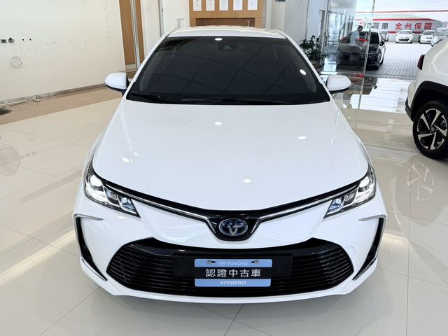 ALTIS 1.8HV  第2張相片