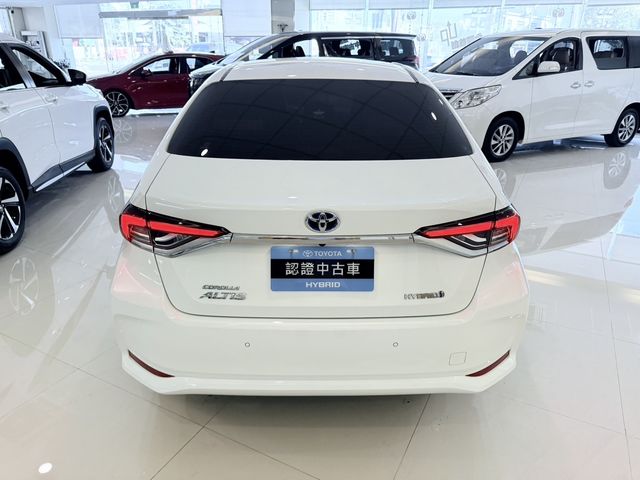ALTIS 1.8HV  第6張相片