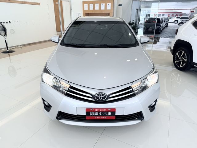 ALTIS 1.8  第2張相片