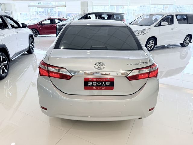 ALTIS 1.8  第6張相片