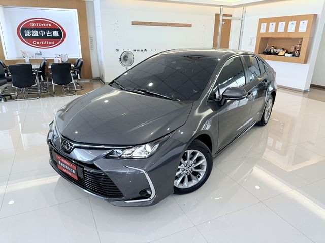 ALTIS 1.8  第1張相片