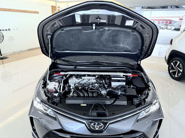 ALTIS 1.8  第10張相片