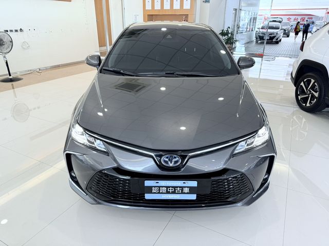 ALTIS 1.8HV  第2張相片