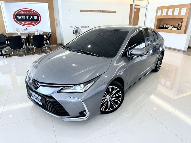 ALTIS 1.8HV  第1張相片