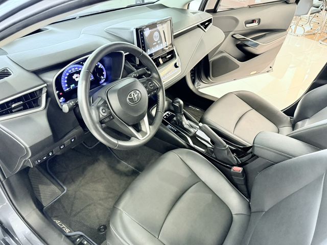 ALTIS 1.8HV  第8張相片