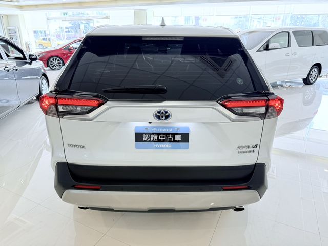 RAV4 2.5 HV  第6張相片