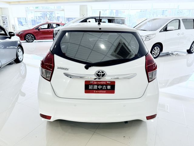 YARIS 1.5  第6張相片