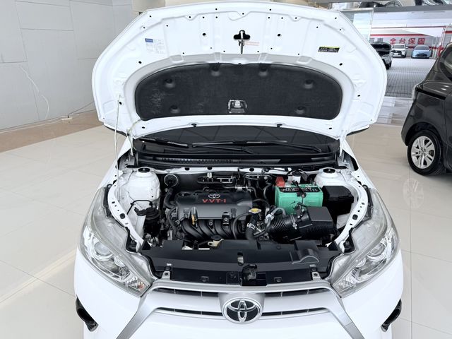YARIS 1.5  第10張相片