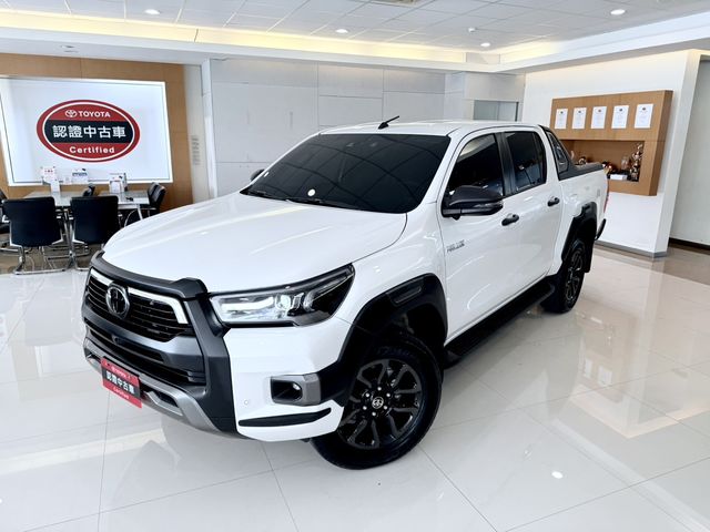 HILUX  第1張相片