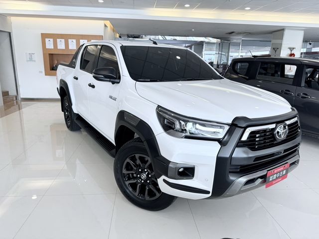 HILUX  第3張相片