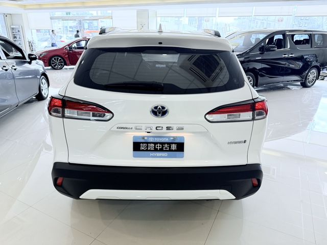 CROSS 1.8 HV  第6張相片