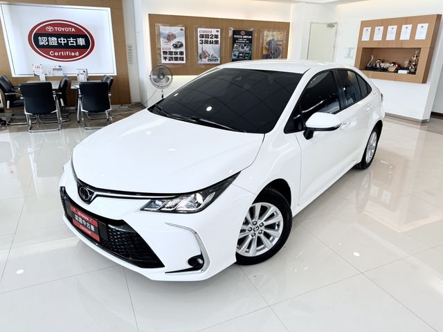 ALTIS 1.8  第1張相片