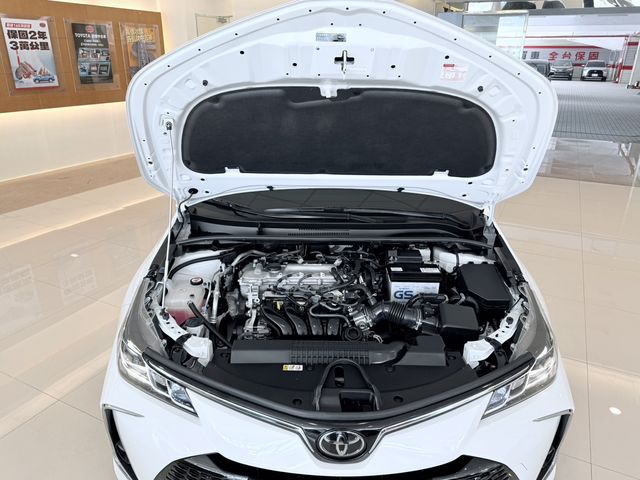ALTIS 1.8  第10張相片