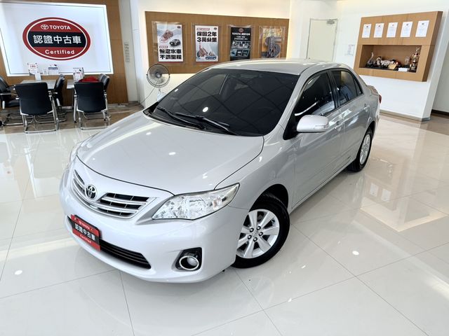 ALTIS 1.8  第1張相片