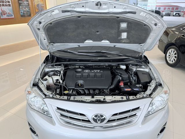 ALTIS 1.8  第10張相片