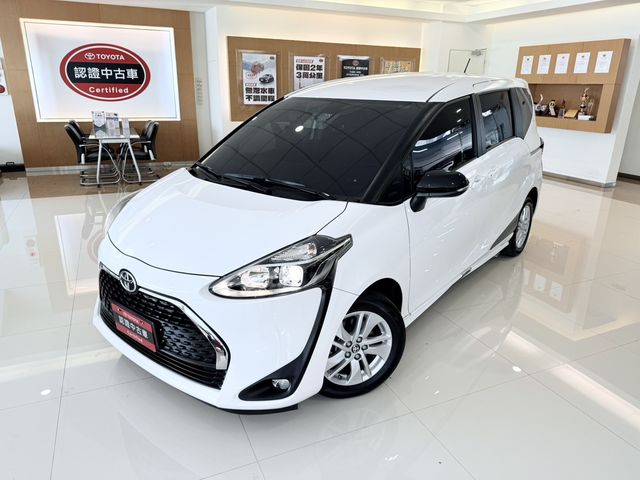 SIENTA 1.8  第1張相片