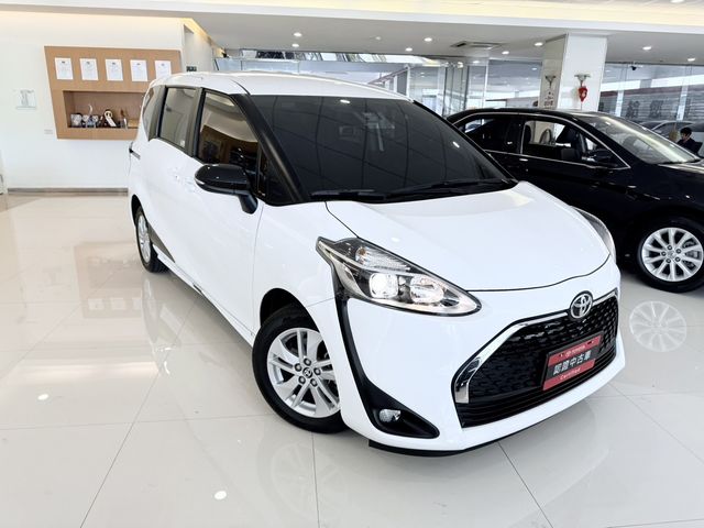 SIENTA 1.8  第3張相片
