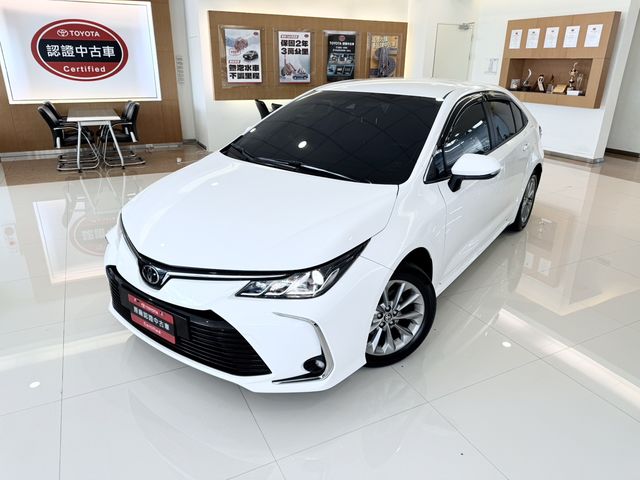 ALTIS 1.8  第1張相片