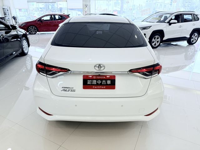 ALTIS 1.8  第6張相片