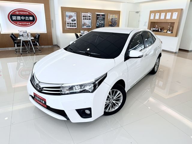 ALTIS 1.8  第1張相片