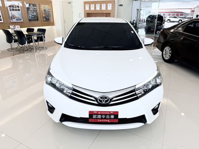 ALTIS 1.8  第2張相片