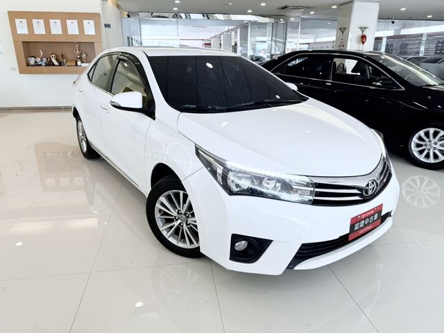ALTIS 1.8  第3張相片